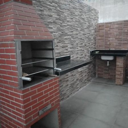 Casa Temporada Com Wi-Fi E Garagem Privativa Peruibe Villa Exterior photo