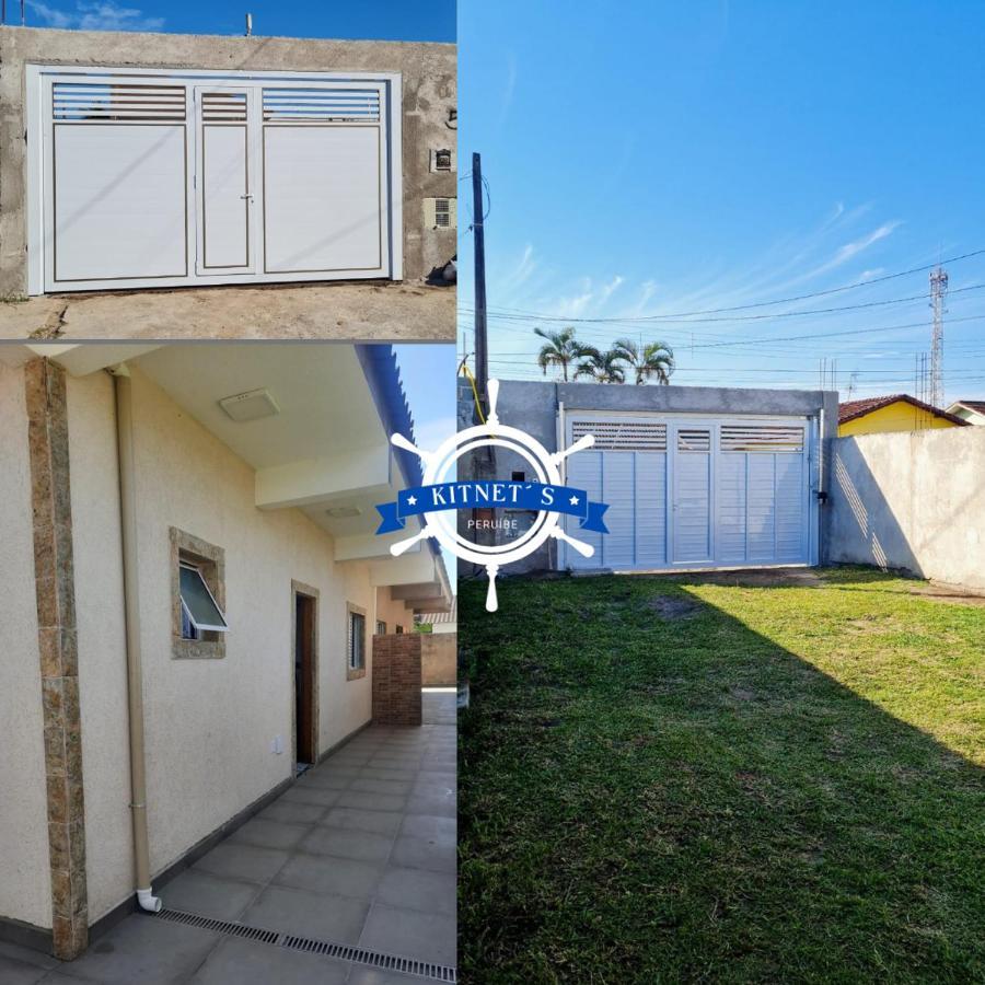 Casa Temporada Com Wi-Fi E Garagem Privativa Peruibe Villa Exterior photo