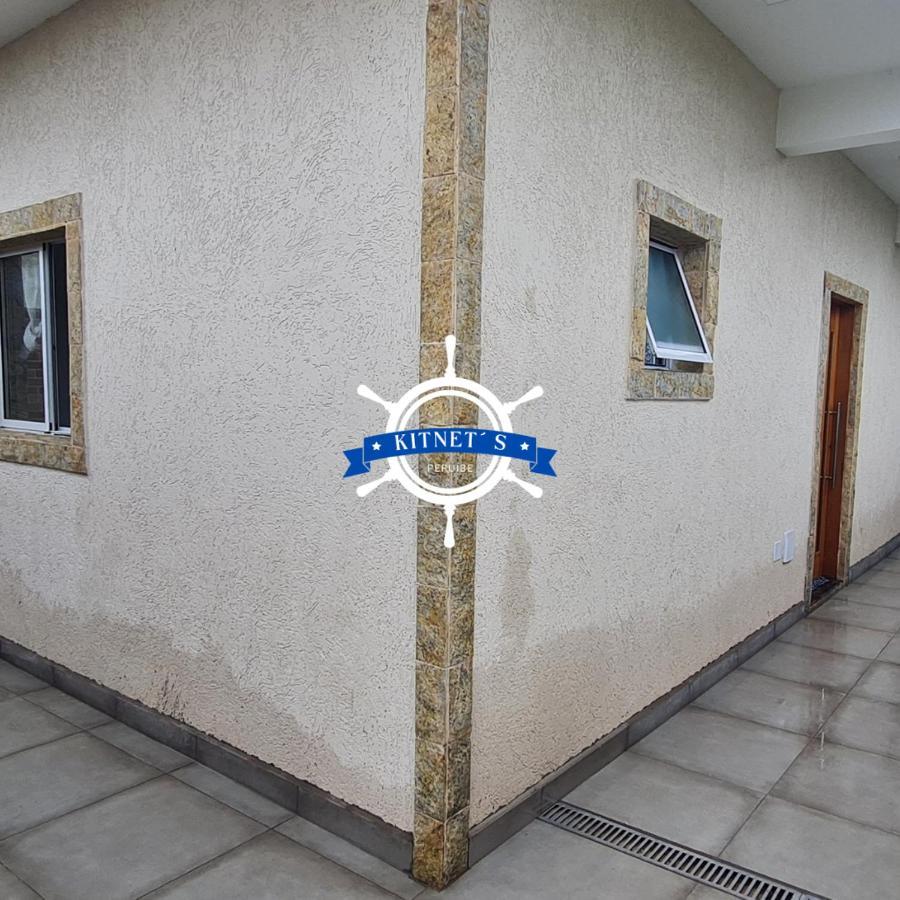 Casa Temporada Com Wi-Fi E Garagem Privativa Peruibe Villa Exterior photo