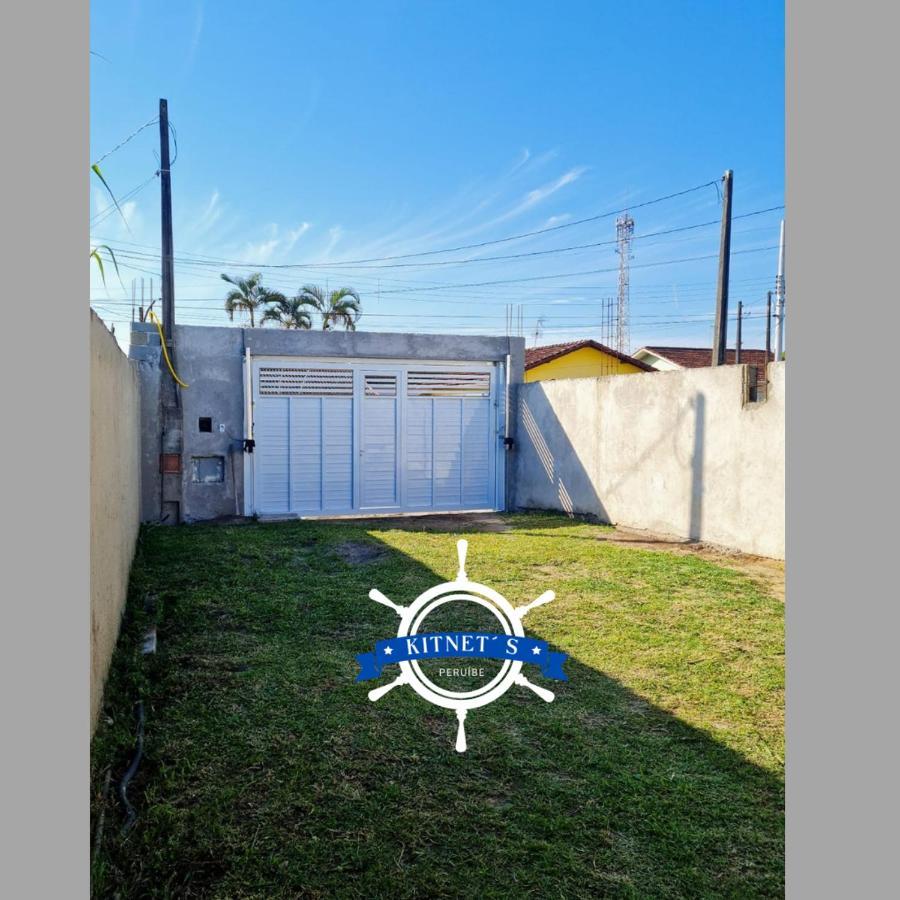 Casa Temporada Com Wi-Fi E Garagem Privativa Peruibe Villa Exterior photo