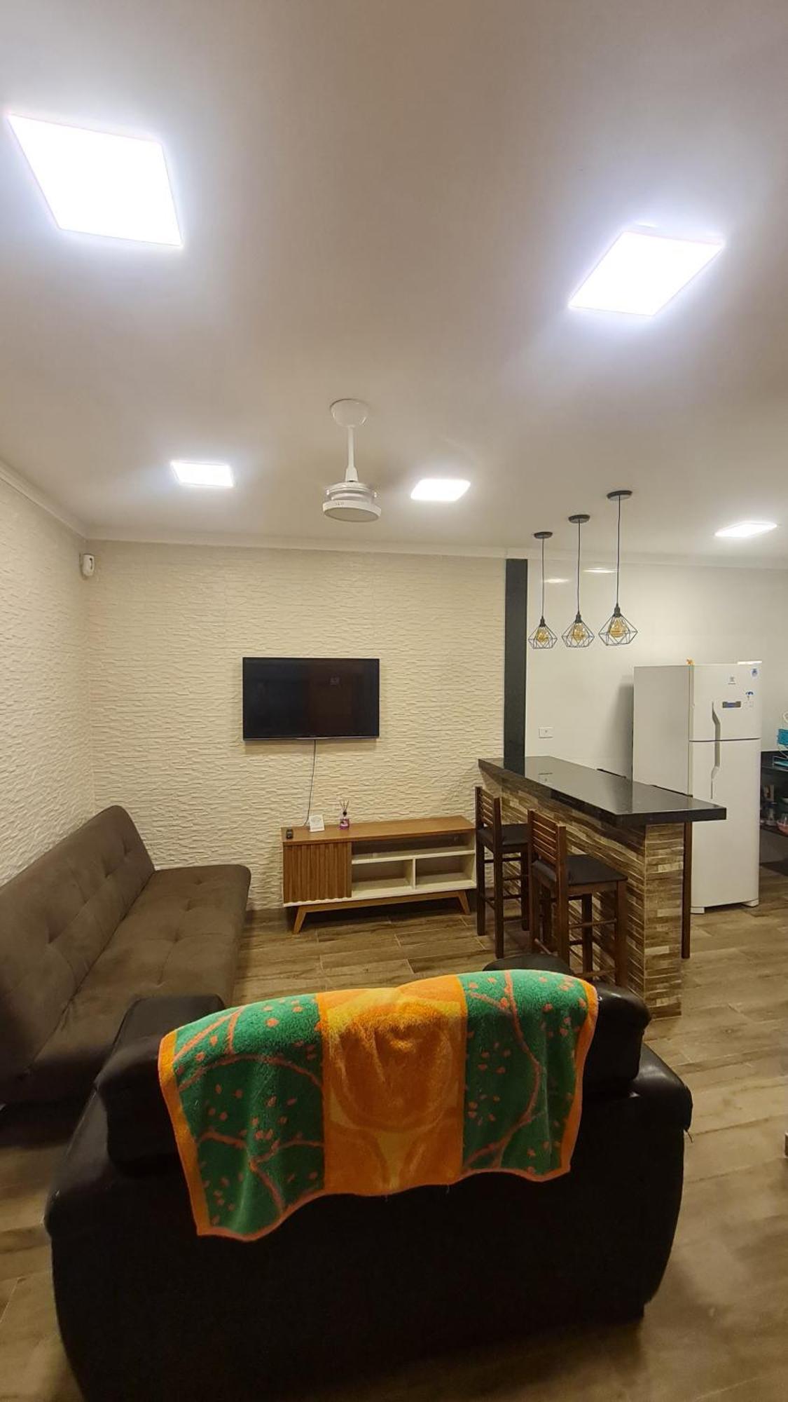 Casa Temporada Com Wi-Fi E Garagem Privativa Peruibe Villa Exterior photo